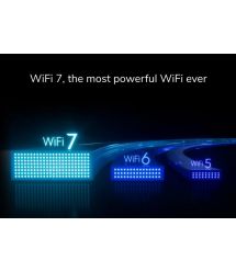 NETGEAR Система WiFi-Mesh Orbi RBE372 BE5000, 2мод, белый