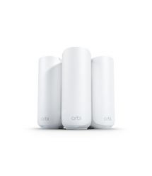 NETGEAR Система WiFi-Mesh Orbi RBE373 BE5000, 3мод, белый