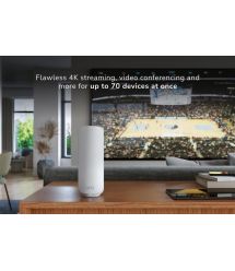 NETGEAR Система WiFi-Mesh Orbi RBE373 BE5000, 3мод, белый