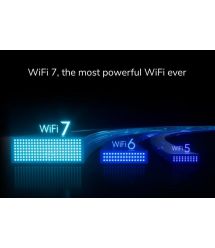 NETGEAR Система WiFi-Mesh Orbi RBE373 BE5000, 3мод, белый