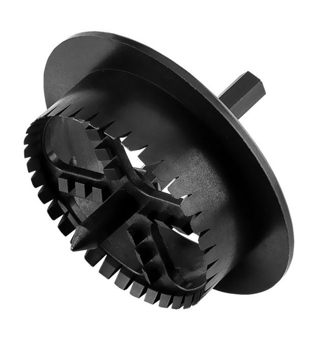 Graphite Свердло для пінопласту GRAPHITE 68х8х20мм