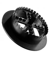 Graphite Свердло для пінопласту GRAPHITE 68х8х20мм