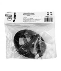 Graphite Свердло для пінопласту GRAPHITE 68х8х20мм