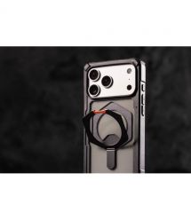 UAG Чехол UAG для iPhone 17 Pro, Plasma XTE MagSafe, Clear/Titanium