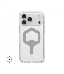 UAG Чохол UAG для iPhone 17 Pro Max, Plyo MagSafe, Ice/Silver