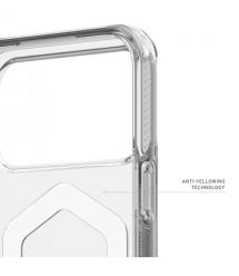UAG Чохол UAG для iPhone 17 Pro Max, Plyo MagSafe, Ice/Silver
