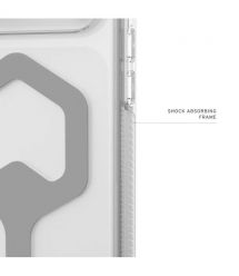UAG Чохол UAG для iPhone 17 Pro Max, Plyo MagSafe, Ice/Silver