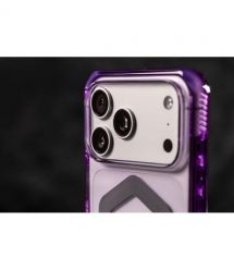 UAG Чохол UAG для iPhone 17 Pro Max, Plyo MagSafe, Ice/Silver