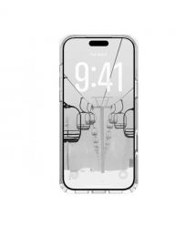 UAG Чохол UAG для iPhone 17 Pro Max, Plyo MagSafe, Ice/Silver