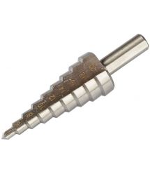 Graphite Свердло по металу ступінчасте GRAPHITE HSS 4x20мм