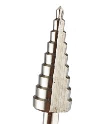 Graphite Свердло по металу ступінчасте GRAPHITE HSS 4x20мм