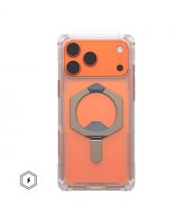 UAG Чохол UAG для iPhone 17 Pro Max, Plasma XTE MagSafe, Clear/Titanium
