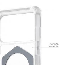 UAG Чохол UAG для iPhone 17 Pro Max, Plasma XTE MagSafe, Clear/Titanium