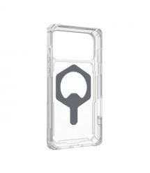 UAG Чохол UAG для iPhone 17 Pro Max, Plasma XTE MagSafe, Clear/Titanium