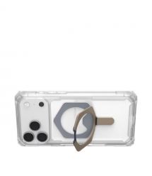 UAG Чохол UAG для iPhone 17 Pro Max, Plasma XTE MagSafe, Clear/Titanium