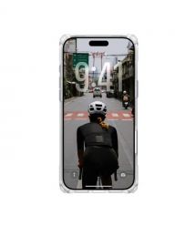 UAG Чохол UAG для iPhone 17 Pro Max, Plasma XTE MagSafe, Clear/Titanium