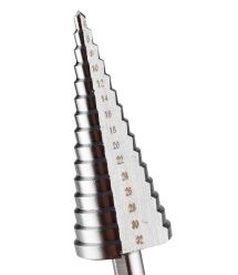 Graphite Свердло по металу ступінчасте GRAPHITE HSS 4x32мм