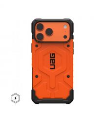 UAG Чохол UAG для iPhone 17 Pro Max, Pathfinder MagSafe, Orange