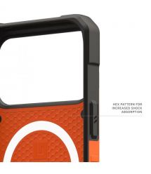 UAG Чохол UAG для iPhone 17 Pro Max, Pathfinder MagSafe, Orange