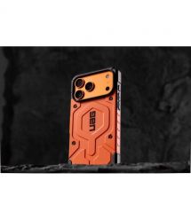 UAG Чохол UAG для iPhone 17 Pro Max, Pathfinder MagSafe, Orange