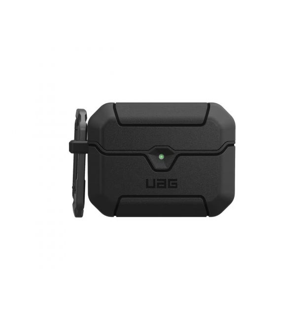 UAG Чохол UAG для AirPods Pro (Gen 3, 2025), Scout, Black