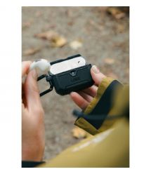 UAG Чохол UAG для AirPods Pro (Gen 3, 2025), Scout, Black