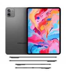 TECLAST Планшет ArtPad Air 11" 8ГБ, 128ГБ, LTE, 8000мА•ч, Android, серый