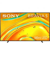Sony Телевизор 98" MiniLED 4K 120Hz Smart GoogleTV Black