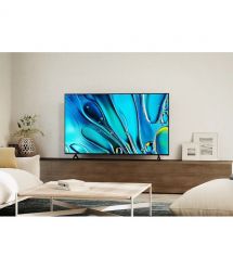 Sony Телевизор 65" LCD 4K 50Hz Smart GoogleTV Black