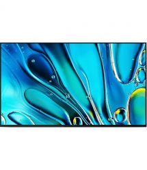 Sony Телевизор 65" LCD 4K 50Hz Smart GoogleTV Black