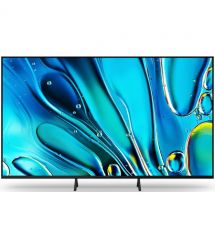 Sony Телевизор 65" LCD 4K 50Hz Smart GoogleTV Black