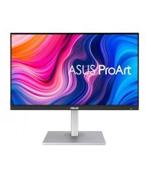 ASUS Монитор 27" ProArt PA278CV HDMI, 2xDP, 4xUSB, USB-C, MM, IPS, 2560x1440, 75Hz, 5ms, sRGB 100%, AdaptiveSync, Pivot