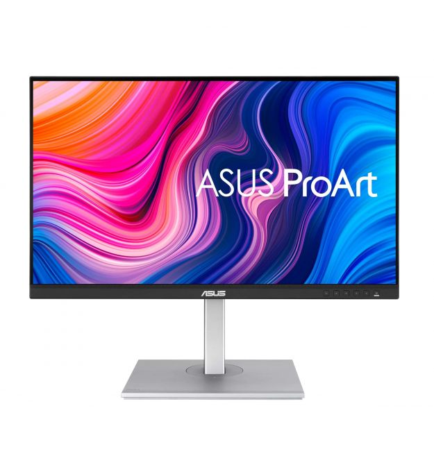 ASUS Монитор 27" ProArt PA278CV HDMI, 2xDP, 4xUSB, USB-C, MM, IPS, 2560x1440, 75Hz, 5ms, sRGB 100%, AdaptiveSync, Pivot