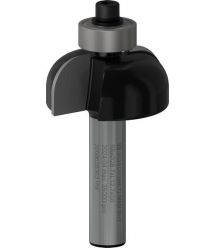 Bosch Фреза галтельна профільна Е Bosch Professional Std S8 R8 D28.7 L13