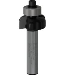 Bosch Фреза галтельна профільна Е Bosch Professional Std S8 R4 D20.7 L9