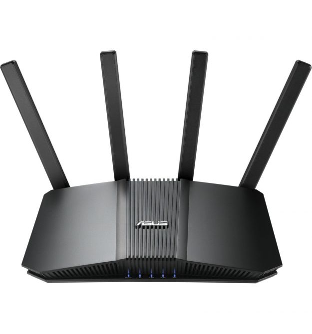 ASUS Маршрутизатор RT-BE55 BE3600 4xGE LAN, 2,5xGE WAN, MESH