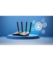 ASUS Маршрутизатор RT-BE55 BE3600 4xGE LAN, 2,5xGE WAN, MESH