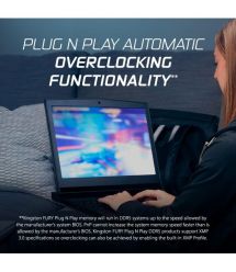 Kingston Пам'ять ноутбука Kingston DDR5 32GB KIT (16GBx2) 6000 FURY Impact XMP