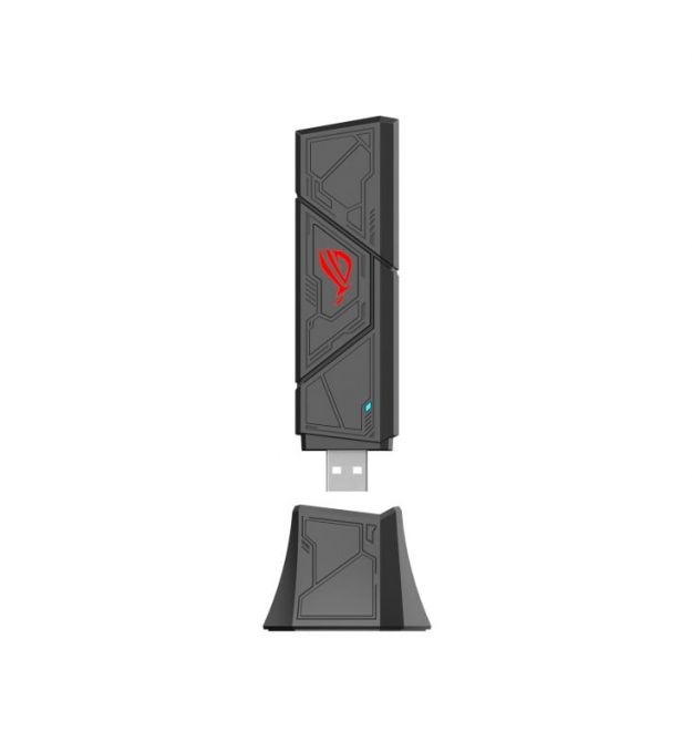 ASUS WiFi-адаптер USB-BE92 BE6500, USB