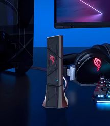 ASUS WiFi-адаптер USB-BE92 BE6500, USB