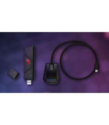 ASUS WiFi-адаптер USB-BE92 BE6500, USB