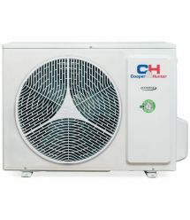 Cooper&Hunter Кондиціонер Cooper&Hunter Nature 55м2 інвертор 18000BTU 5.3кВт A++/A+++ -25°С Wi-Fi R32 білий