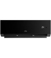 Cooper&Hunter Кондиціонер Cooper&Hunter Nature 55м2 інвертор 18000BTU 5.3кВт A++/A+++ -25°С Wi-Fi R32 чорний