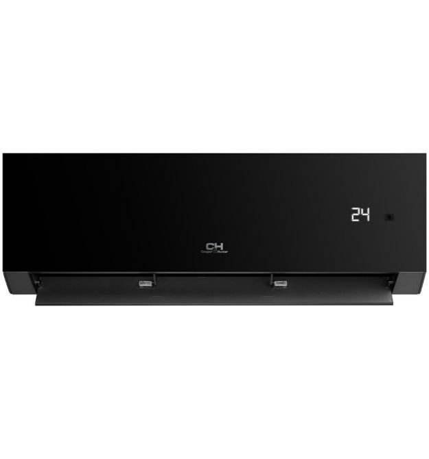 Cooper&Hunter Кондиціонер Cooper&Hunter Nature 55м2 інвертор 18000BTU 5.3кВт A++/A+++ -25°С Wi-Fi R32 чорний