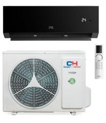 Cooper&Hunter Кондиціонер Cooper&Hunter Nature 55м2 інвертор 18000BTU 5.3кВт A++/A+++ -25°С Wi-Fi R32 чорний