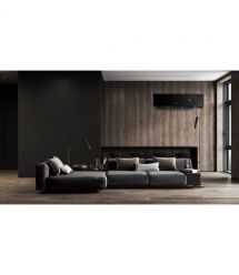 Cooper&Hunter Кондиціонер Cooper&Hunter Nature 55м2 інвертор 18000BTU 5.3кВт A++/A+++ -25°С Wi-Fi R32 чорний