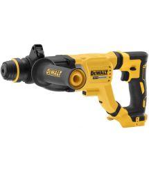 DeWALT Перфоратор акумуляторний DeWalt SDS PLUS 18В 3Дж 3 режими кейс 2.7кг без АКБ та ЗП