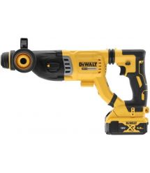 DeWALT Перфоратор акумуляторний DeWalt SDS PLUS 18В 3Дж 3 режими кейс 2.7кг без АКБ та ЗП