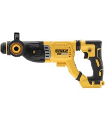 DeWALT Перфоратор акумуляторний DeWalt SDS PLUS 18В 3Дж 3 режими кейс 2.7кг без АКБ та ЗП