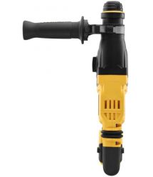 DeWALT Перфоратор акумуляторний DeWalt SDS PLUS 18В 3Дж 3 режими кейс 2.7кг без АКБ та ЗП